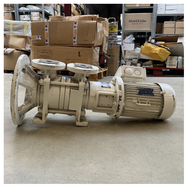 Gianneschi marin kylpump DG Emerg. BT311V/90L-4 V1 - hållbar saltvattenresistent nödkylningslösning