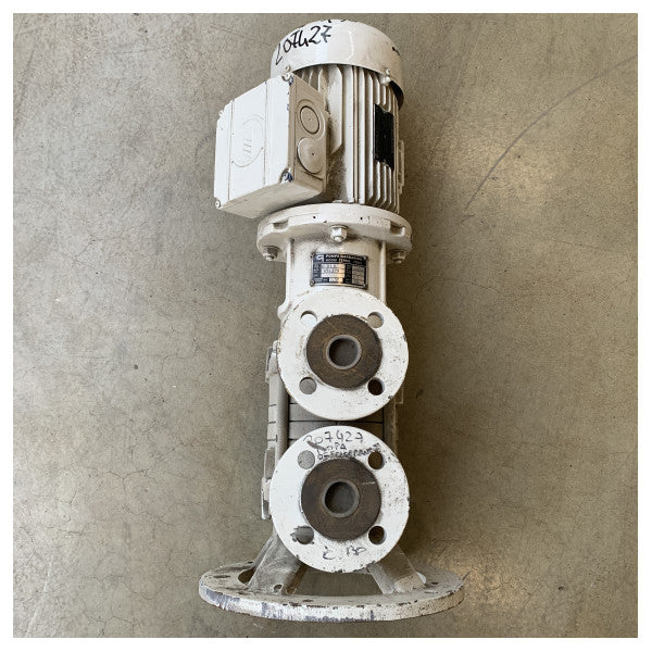 Gianneschi marin kylpump DG Emerg. BT311V/90L-4 V1 - hållbar saltvattenresistent nödkylningslösning