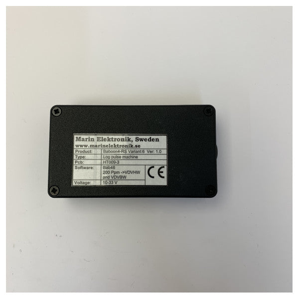 Marin Elektroniikka BABOON-4-RS NMEA0183 nopeusmuunnin 12/24V merielektroniikka