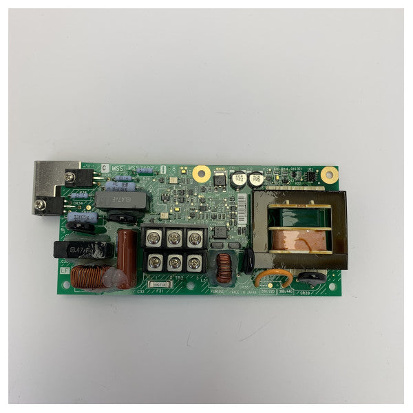 Placa de substituição Furuno S-Band Radar PCB MSS-7497C para navegação marítima