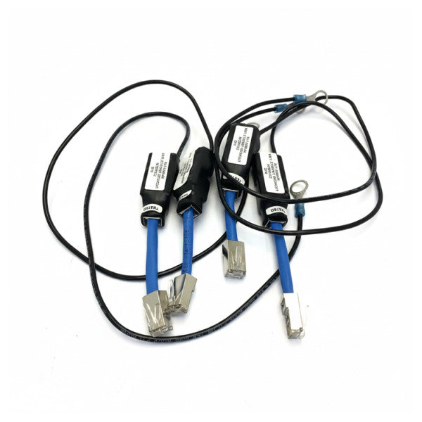 Rutter Ethernet-Breakout-Interface-Kit für VDR-100G2/G2S DMM RUT-02677-AA