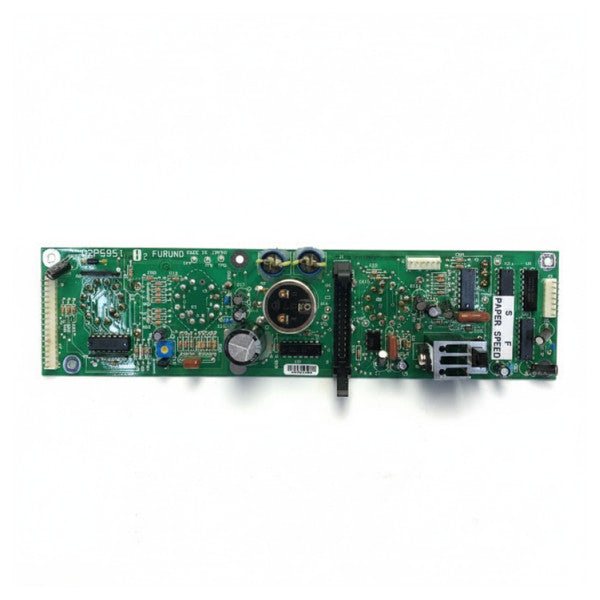 Furuno Echolot-Hauptplatine 02P5951 - Marineelektronik-Komponente