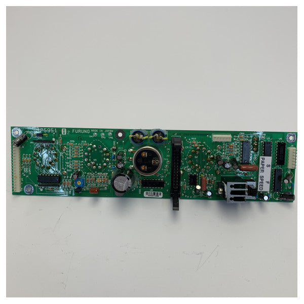 Furuno Echo Sounder Main PCB 02P5951 - Marine Electronics Component