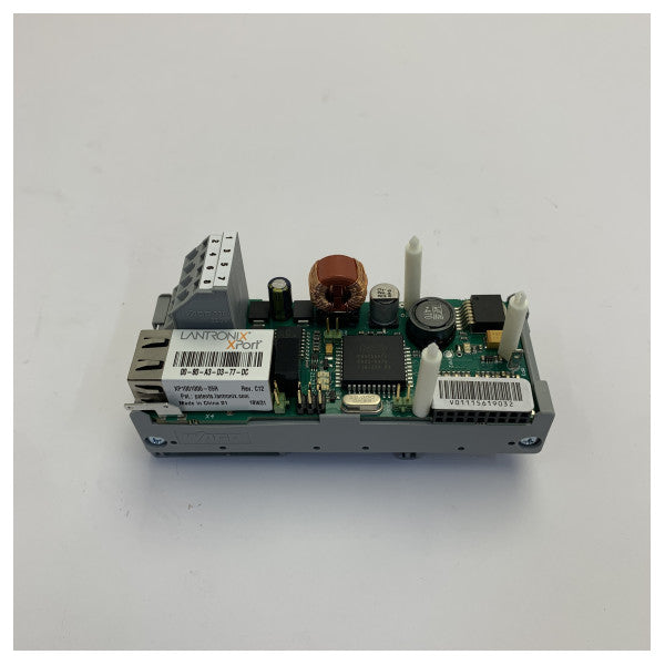 Veinland VL-BRC09-E marint grensesnittmodul med Lantronix XPort nettverkstilkobling