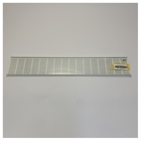 Marine Ventilation Grille with Pre-Drilled Mounting Holes - 642.029.00