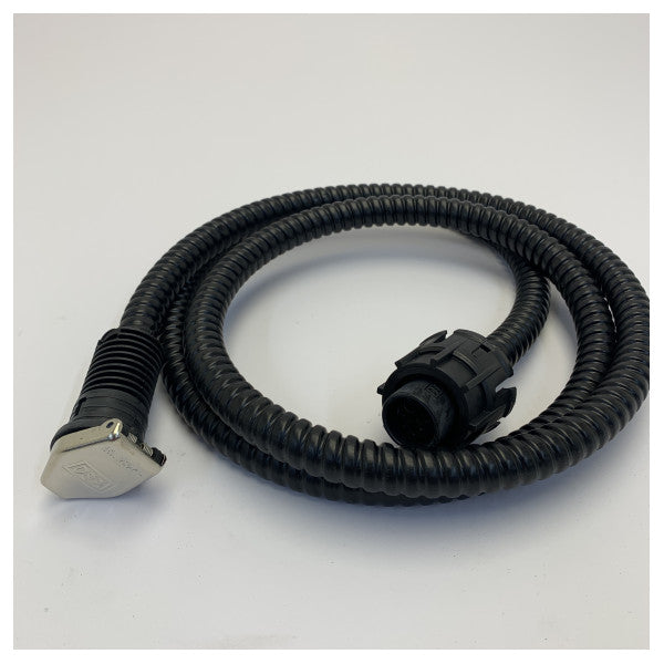 Defa 701099 Cable de conexión eléctrica marina - funda protectora corrugada