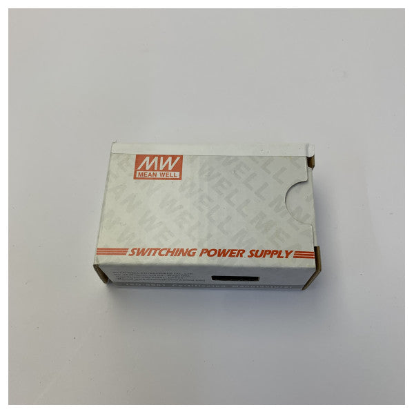 Mean Well RS-15-12 τροφοδοτικό μεταγωγής AC/DC 12V 1,3A 15W