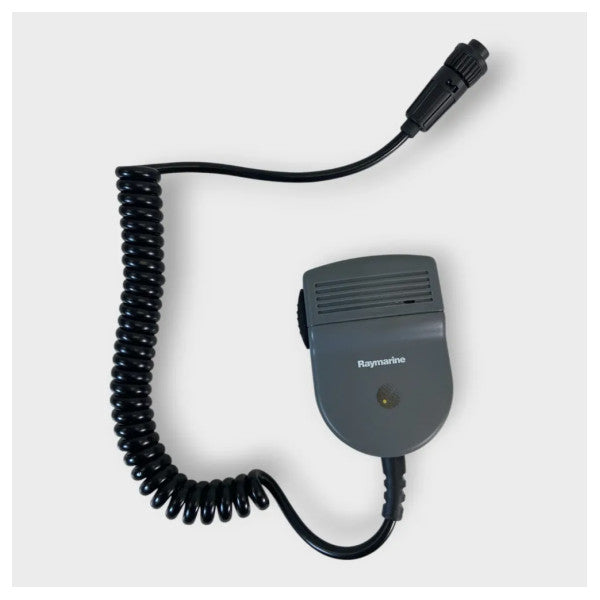 Raymarine dinamički mikrofon za pomorski VHF radio - G263596-2