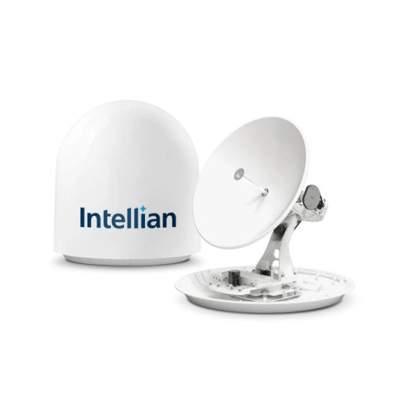Système d’antenne TV satellite TVRO global Intellian t85N 85 cm