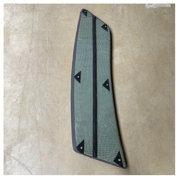 Uttern S64 γκρι πιλοτήριο πάγκος κάθισμα μαξιλάρι - 2079254