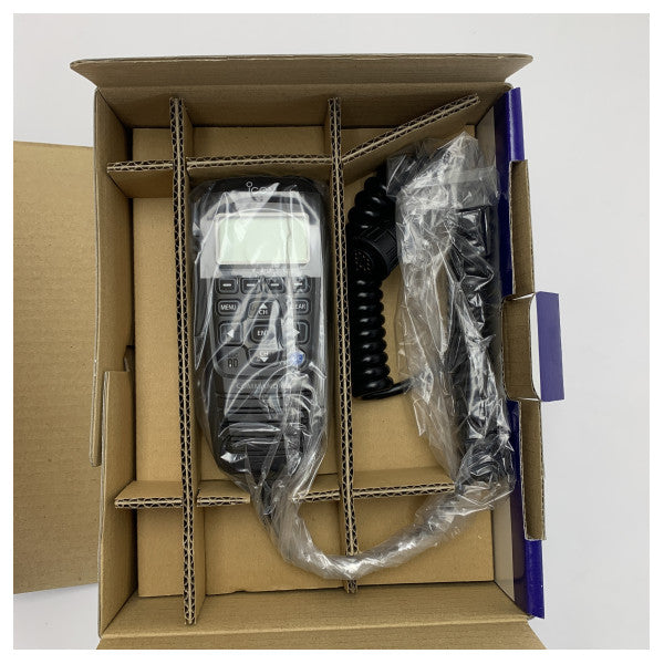 Icom CommandMic HM195B дистанционно управление микрофон за VHF морски радиостанции