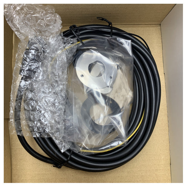 Icom CommandMic HM195B дистанционно управление микрофон за VHF морски радиостанции