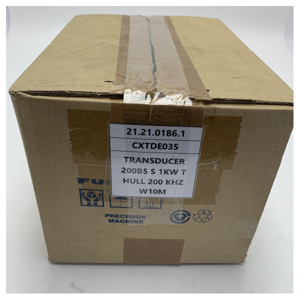 Furuno 200kHz 1kW Sonar Transdüseri DFF1 ve DFF3 Balık Bulucu Sistemleri için - 200B-5S