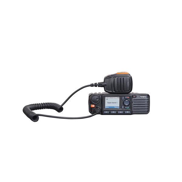Hytera MD785G(UHF) Digital-Trunking-Radio mit GPS für zuverlässige maritime Kommunikation