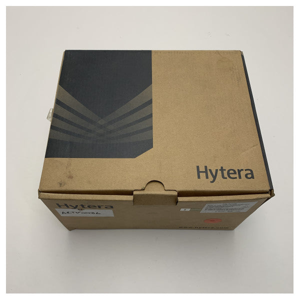 Hytera MD785G(UHF) Digital-Trunking-Radio mit GPS für zuverlässige maritime Kommunikation