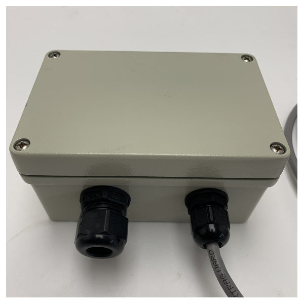 Microphone intérieur Rutter Netwave VDR pour systèmes d'enregistrement de données de voyage - RUT-01019-AA