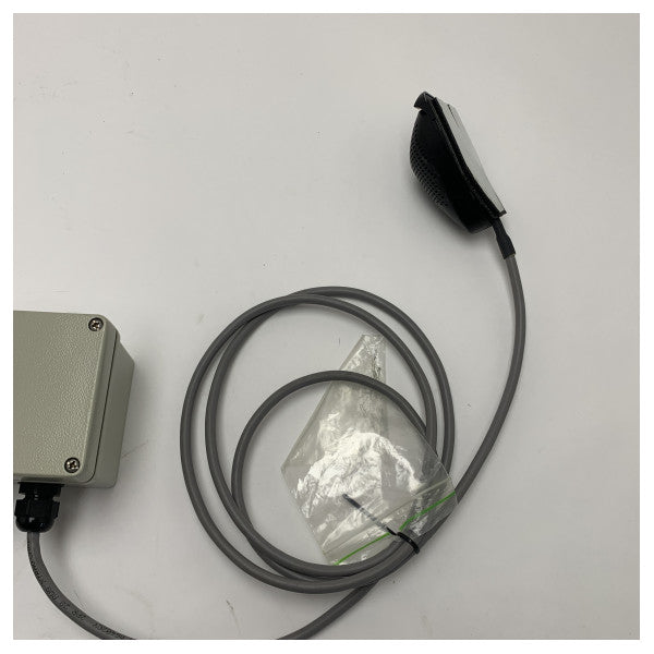 Microphone intérieur Rutter Netwave VDR pour systèmes d'enregistrement de données de voyage - RUT-01019-AA