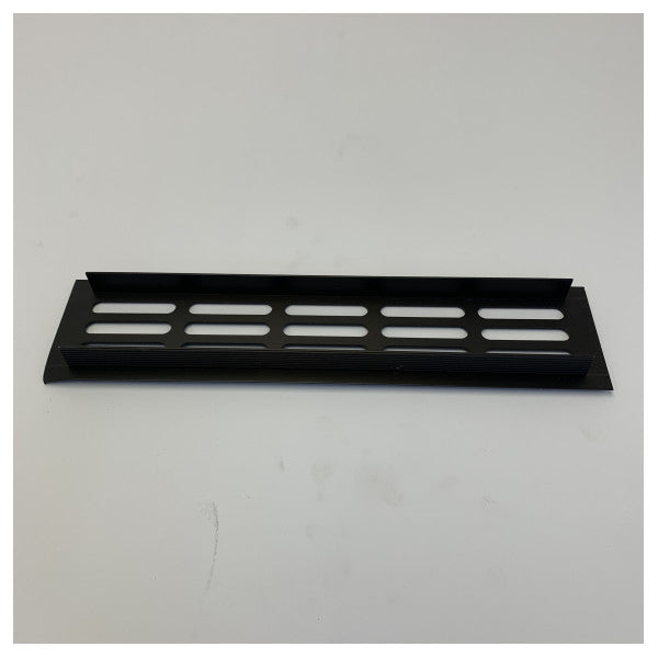 Hafele Kahverengi Metal Havalandırma Izgarası 60x250mm - Yat Donanımı 575.20.111