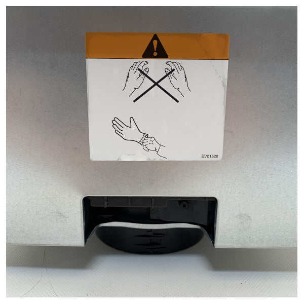 Wyciąg zintegrowany Whirlpool WCT 64 FLS X 53 cm - 859991552930