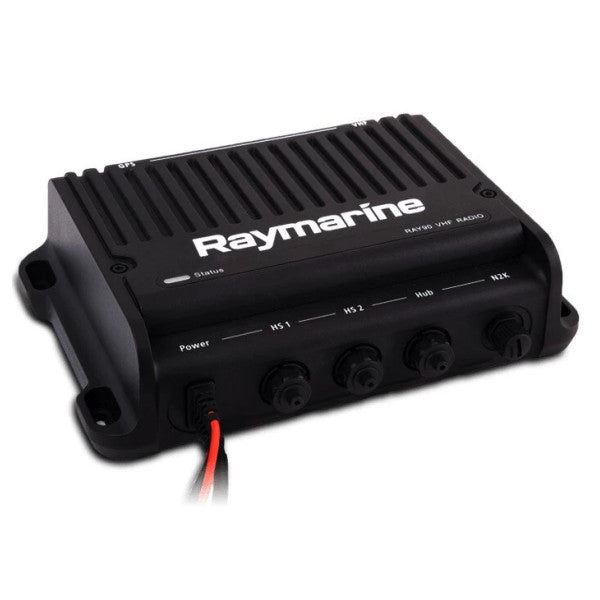 NMEA 0183 Bağlantılı Raymarine E70493 VHF Telsiz - Deniz Elektroniği