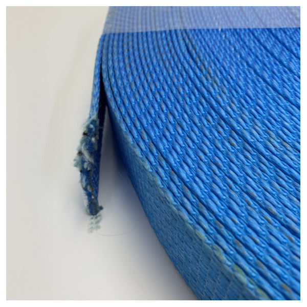 Cinghia in fettuccia Heavy Duty da 100 m - ferramenta nautica di grado marino per yacht - 100 metri