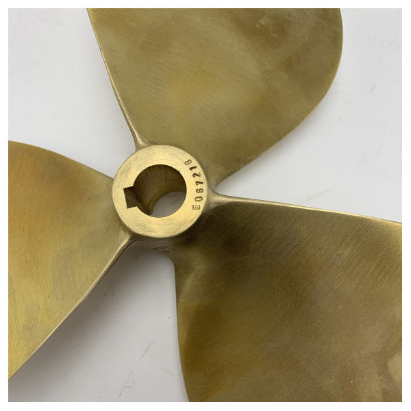 Προπέλα σκάφους Vetus Bronze P3B 16x10 Inch RH - 30 mm - P3B16X10R