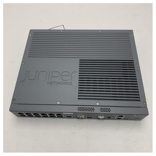 Juniper EX2200-C 12-Port Fanless Gigabit Ethernet Anahtarı
