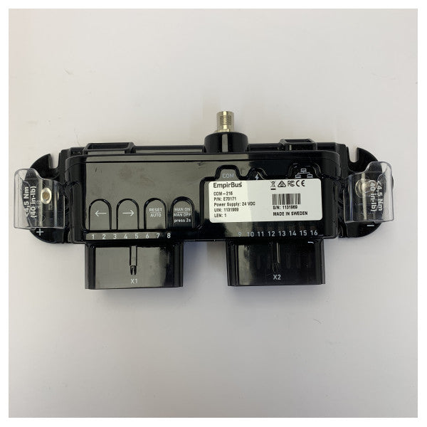 Module de contrôle de circuit de commutation numérique EmpirBus Raymarine CCM-216