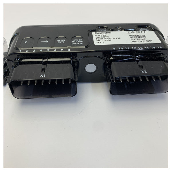 Module de contrôle de circuit de commutation numérique EmpirBus Raymarine CCM-216