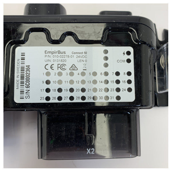 EmpirBus 010-02278-01 maritim elektrisk systemcontroller