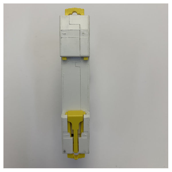 Disjuntor Schneider Electric iC60N C20A 4P 20A A9F74420 - Grau Marinho