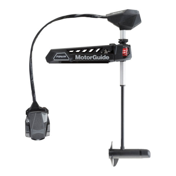 MotorGuide Tour Pro 109LB 45 Inch trollingmotor + GPS + HD+ sonar - 941900050