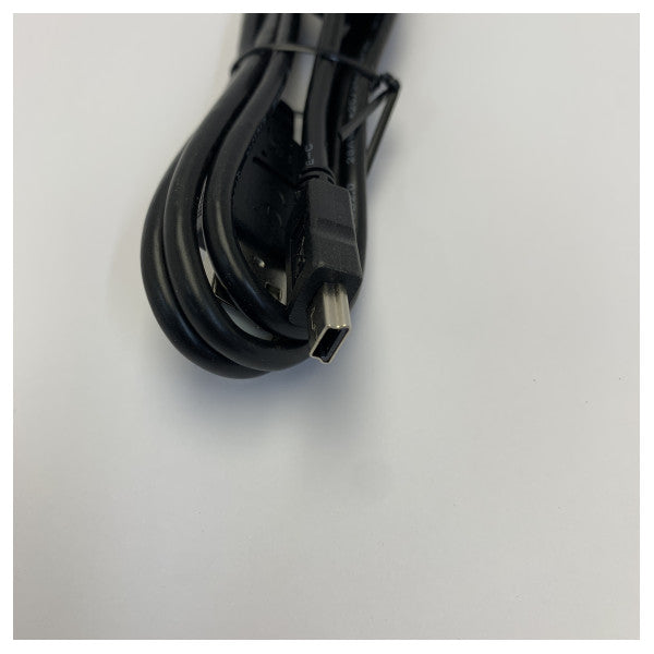 28AWG Marine Electronics Cable with Ferrite Bead - EMI Shielded Hook-Up Wire