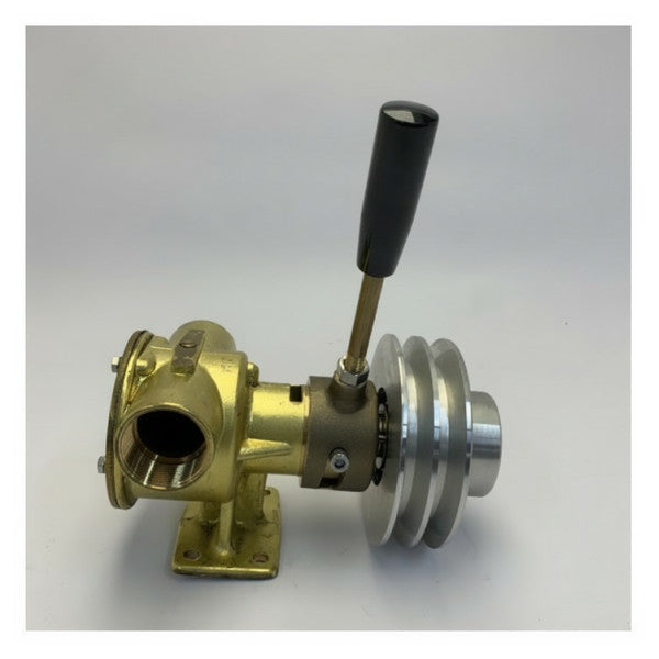 Ancor PM40F Brass Marine Pump with Manual Clutch 293L/min