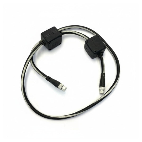 Marineelektronikk-kabel 742 712 21 med 5-pinners kontakter og koblingsboks