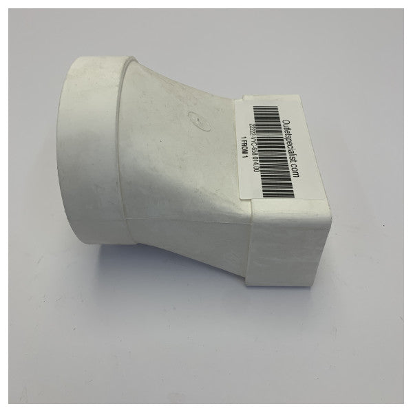 Marine Ventilation Ducting Adapter - Yacht Hardware 658.014.00