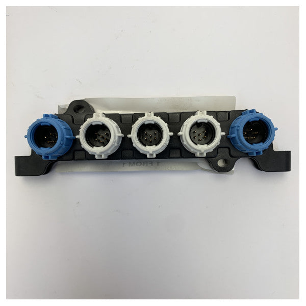 RayMarine A06064 NMEA 2000 T-connector til data-netværksrygrad og dropkabler