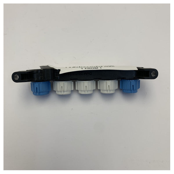 RayMarine A06064 NMEA 2000 T-connector til data-netværksrygrad og dropkabler