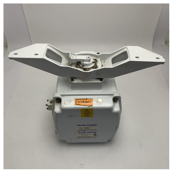 قاعدة دوران رادار كلفن هيوز MK5 X-band CAE-A30-22 - 10 كيلو واط