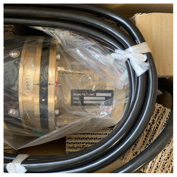 Furuno CH-250 60 kHz Deniz Arama Işığı Sonar Ses Kafası Transdüseri