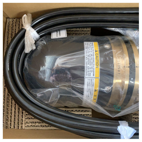 Furuno CH-250 60 kHz Deniz Arama Işığı Sonar Ses Kafası Transdüseri