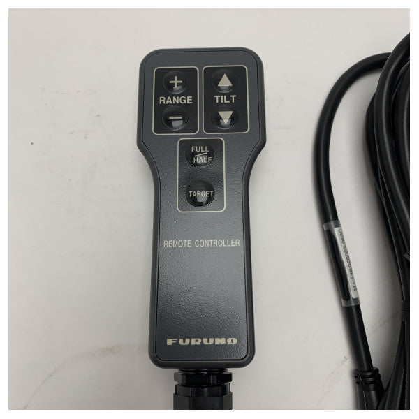 Furuno CH-256-E Kontrollur tal-Sonar Marittimu bil-Funzjonijiet ta' Tilt u Target