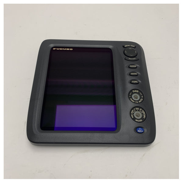 Pannell ta' Sostituzzjoni tal-Bezel ta' Furfuno Fish Finder FCV-587/588 bil-Buttuni u l-Knobs