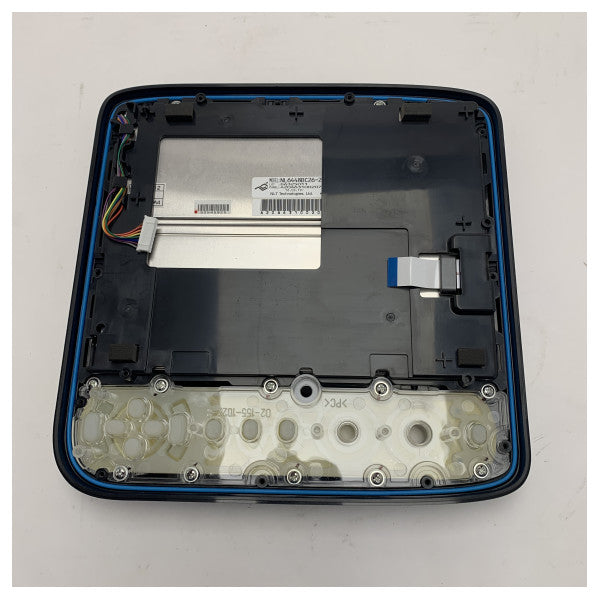 Furuno Balık Bulucu Ön Çerçeve FCV-587/588 Butonlar ve Düğmeler ile Değiştirme Paneli