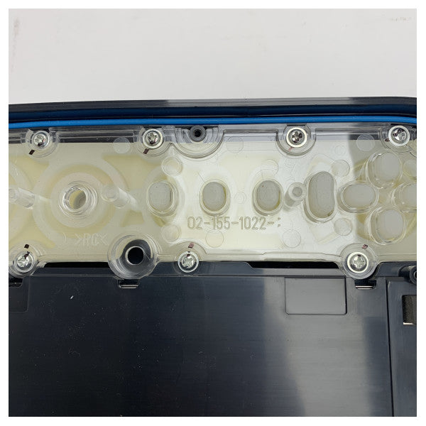 Furuno Balık Bulucu Ön Çerçeve FCV-587/588 Butonlar ve Düğmeler ile Değiştirme Paneli