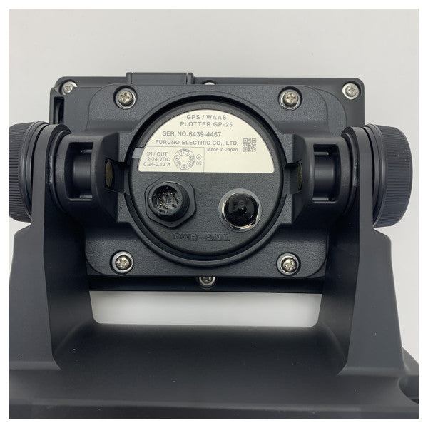 نظام الملاحة البحرية Furuno GPS WAAS Plotter GP25 MW15 لتخطيط مسارات موثوقة