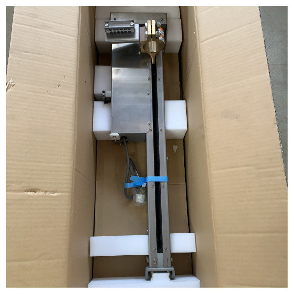 Furuno 55kHz Sonar Żieda/Tnaqqis Taħlita H5040-A Unit Sħiħ tal-Istainless Steel Marittimu