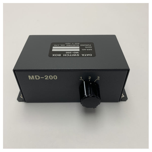 Przełącznik Furuno MD-200 Marine Data Selector Switch Box 3 in 1 out - 0001709800