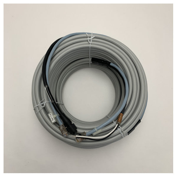 Furuno Marine Radar Sensor Cable Assembly til DRS2/DRS4/DRS6 og M1-200+ modeller - 0134182000