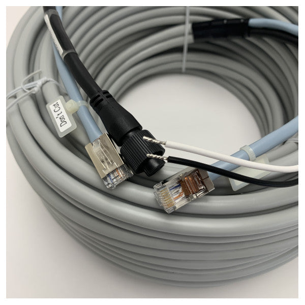 Furuno Marine Radar Sensor Cable Assembly til DRS2/DRS4/DRS6 og M1-200+ modeller - 0134182000